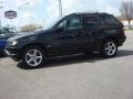 Jet Black - X5 3.0i Photo No. 2