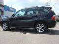 Jet Black - X5 3.0i Photo No. 3