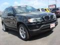 Jet Black - X5 3.0i Photo No. 6