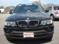 Jet Black - X5 3.0i Photo No. 7