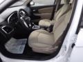 Bright White - 200 Touring Sedan Photo No. 11