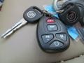 Keys of 2007 DTS Sedan
