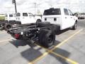 Bright White - Ram 3500 HD ST Crew Cab 4x4 Dually Chassis Photo No. 4
