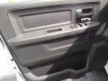 Bright White - Ram 3500 HD ST Crew Cab 4x4 Dually Chassis Photo No. 7