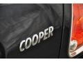 Astro Black Metallic - Cooper Convertible Photo No. 6