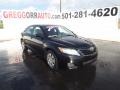 Black - Camry LE Photo No. 1