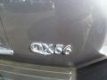 2005 Silver Graphite Gray Infiniti QX 56 4WD  photo #4