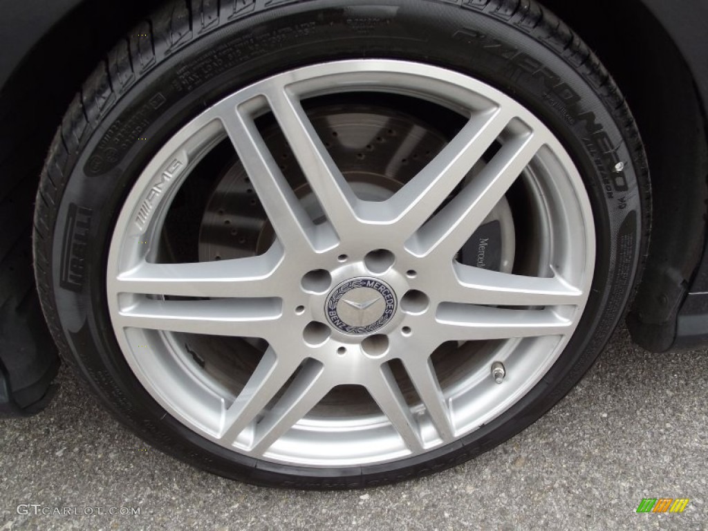 2010 Mercedes-Benz E 550 Coupe Wheel Photo #62805670