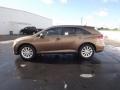 2012 Golden Umber Mica Toyota Venza LE  photo #4