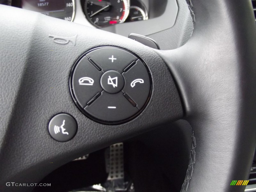2010 Mercedes-Benz E 550 Coupe Controls Photo #62805892