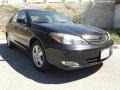 Black 2002 Toyota Camry SE V6