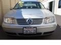 Reflex Silver Metallic - Jetta GLS Sedan Photo No. 2