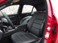 Black 2012 Mercedes-Benz C 250 Sport Interior Color