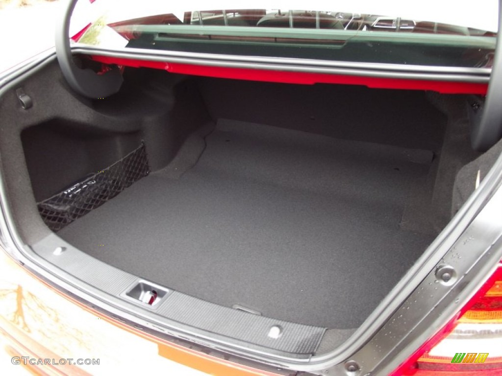 2012 Mercedes-Benz C 250 Sport Trunk Photo #62806267