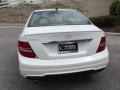 Arctic White - C 250 Sport Photo No. 3