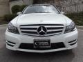 Arctic White - C 250 Sport Photo No. 6