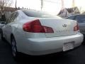 2004 Ivory White Pearl Infiniti G 35 x Sedan  photo #5