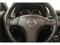 2007 Tungsten Gray Metallic Mazda MAZDA6 i Grand Touring Sedan  photo #8