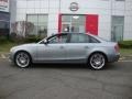 Quartz Grey Metallic - A4 2.0T Premium quattro Sedan Photo No. 3