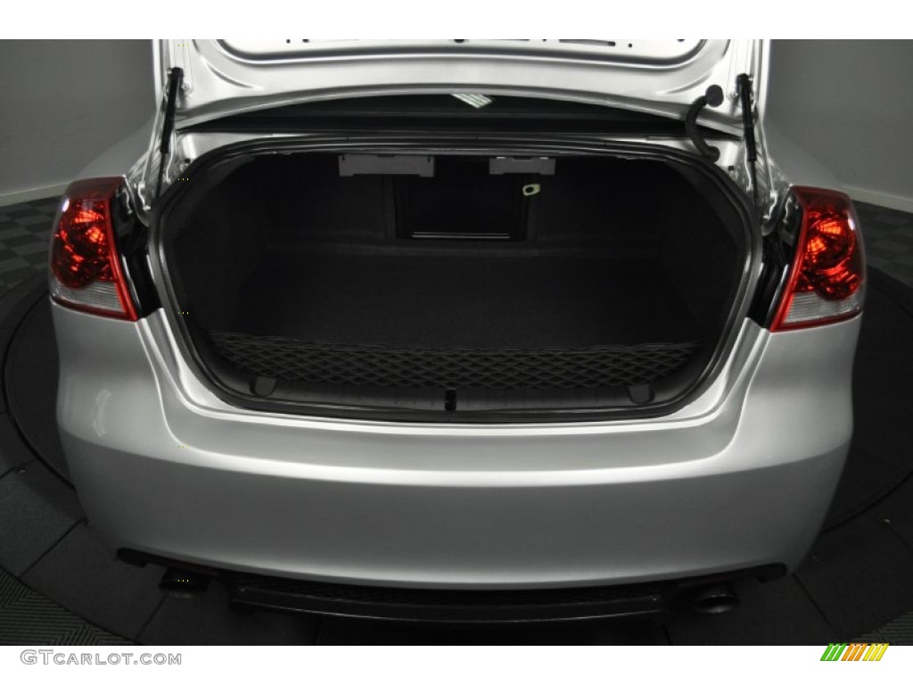 2009 Pontiac G8 Sedan Trunk Photo #62807140