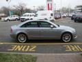 Quartz Grey Metallic - A4 2.0T Premium quattro Sedan Photo No. 8