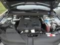 2.0 Liter FSI Turbocharged DOHC 16-Valve VVT 4 Cylinder 2009 Audi A4 2.0T Premium quattro Sedan Engine