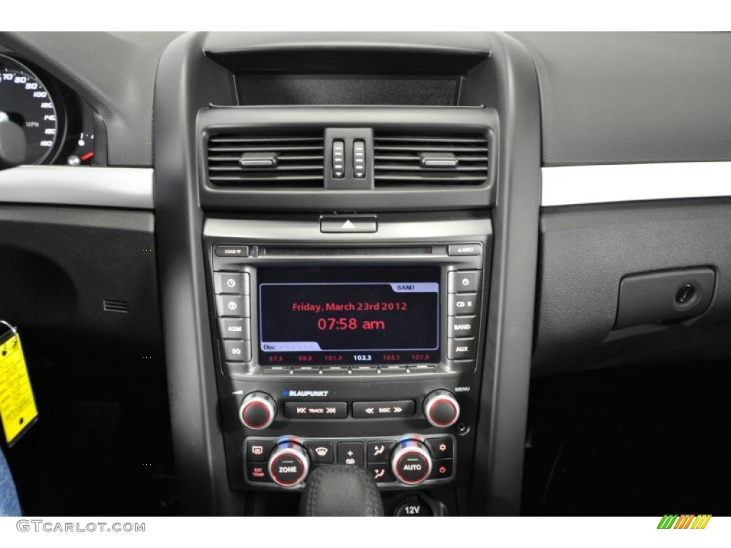 2009 Pontiac G8 Sedan Controls Photo #62807223