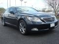 Black Sapphire Blue Pearl - LS 460 Photo No. 1