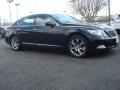 Black Sapphire Blue Pearl - LS 460 Photo No. 2