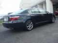 Black Sapphire Blue Pearl - LS 460 Photo No. 4