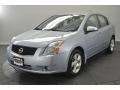 2009 Arctic Blue Nissan Sentra 2.0 S #62758089