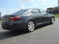 Smokey Granite Gray Mica - LS 600h L AWD Hybrid Photo No. 4