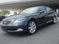 Smokey Granite Gray Mica - LS 600h L AWD Hybrid Photo No. 7