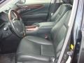 Smokey Granite Gray Mica - LS 600h L AWD Hybrid Photo No. 9