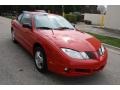 Victory Red - Sunfire Coupe Photo No. 1