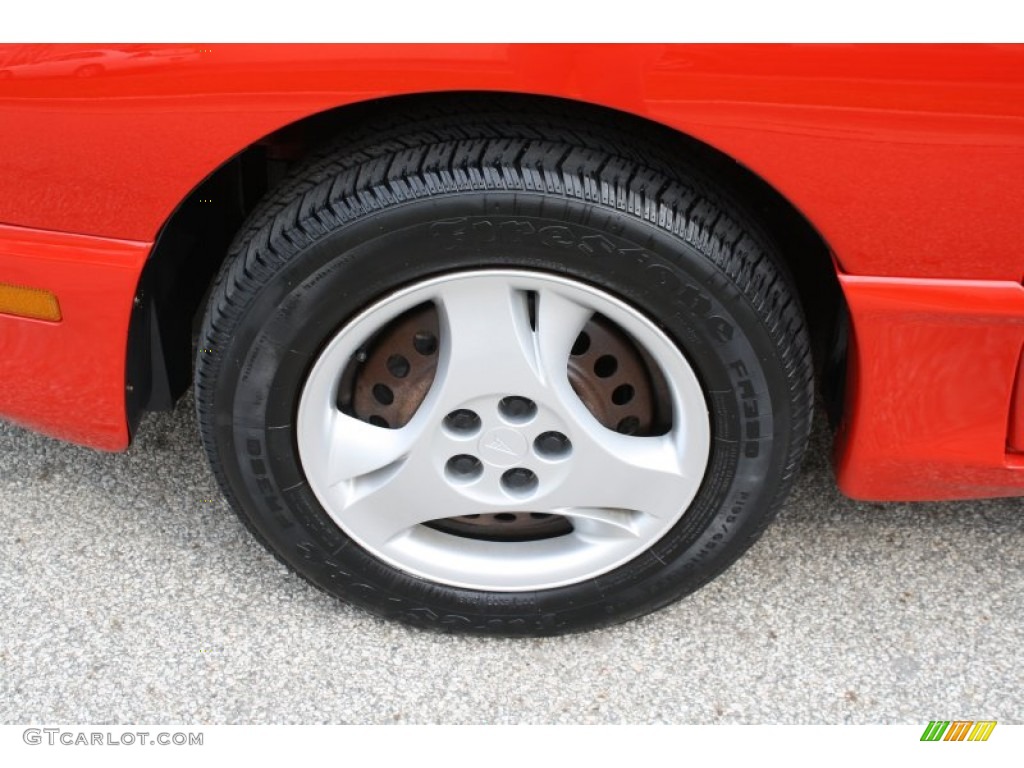 2005 Pontiac Sunfire Coupe Wheel Photo #62807716