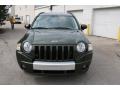 2007 Jeep Green Metallic Jeep Compass Limited 4x4  photo #2