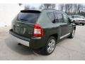 Jeep Green Metallic 2007 Jeep Compass Limited 4x4 Exterior