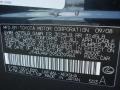  2009 LS 600h L AWD Hybrid Smokey Granite Gray Mica Color Code 1G0
