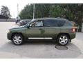 2007 Jeep Green Metallic Jeep Compass Limited 4x4  photo #13