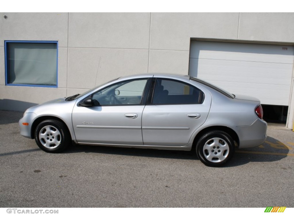 Bright Silver Metallic 2001 Plymouth Neon Highline Exterior Photo #62808104