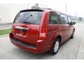 2008 Inferno Red Crystal Pearlcoat Chrysler Town & Country Touring  photo #4