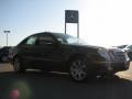 Black - E 350 4Matic Sedan Photo No. 3