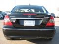 Black - E 350 4Matic Sedan Photo No. 4