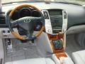 Neptune Blue Mica - RX 350 AWD Photo No. 9