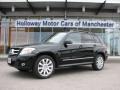 Black - GLK 350 4Matic Photo No. 1