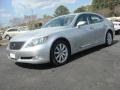 Mercury Metallic 2007 Lexus LS Gallery