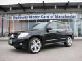 Black - GLK 350 4Matic Photo No. 1