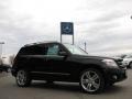 Black - GLK 350 4Matic Photo No. 3