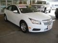 Summit White - Cruze LT Photo No. 1